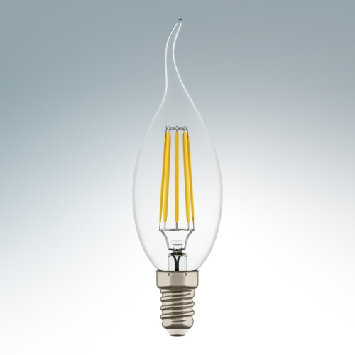 Лампа светодиодная Lightstar 940662 E14-4W(40W)-2800K-220V-CA35