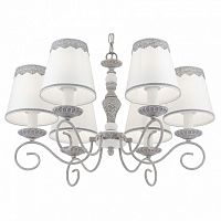 Люстра Maytoni ARM023-06-S Bouquet 6*40W E14