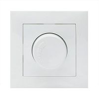 Светорегулятор Валенсия 600Вт 220В бел. PROxima EKF EWD06-101-10