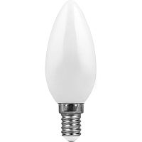Лампа светодиодная Feron 25785 LB-66 E14 7Вт 2700K