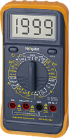 Мультиметр Navigator 93 148 NMT-Mm03-062 (MY62)
