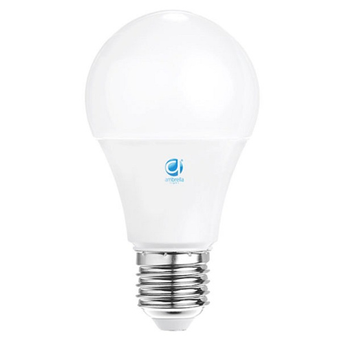 Лампа светодиодная Ambrella 207027 Present 4 E27 12Вт 4200K