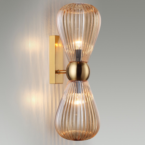 Бра Odeon Light Elica 5402/2W 2*E14 IP20 фото 2
