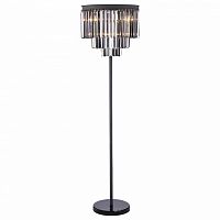 Торшер Divinare Nova Grigio 3002/05 PN-6