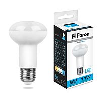 Лампа светодиодная Feron 25512 LB-463 11Вт E27 6400K 230В