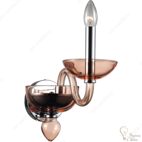 Бра DIVINARE 1156 03 AP-1 LETIZIA