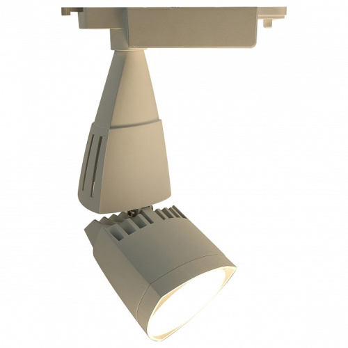 Трековый светильник Arte Lamp 3830 A3830PL-1WH
