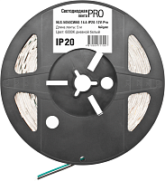 Светодиодная лента Navigator 71 709 NLS-5050CW60-14.4-IP20-12V-Pro (цена за бухту 5м)
