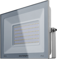 Прожектор светодиодный ОНЛАЙТ 90 139 OFL-100-4K-WH-IP65-LED белый