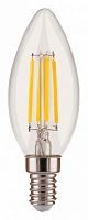 Лампа светодиодная Elektrostandard Dimmable F E14 5Вт 4200K BLE1401